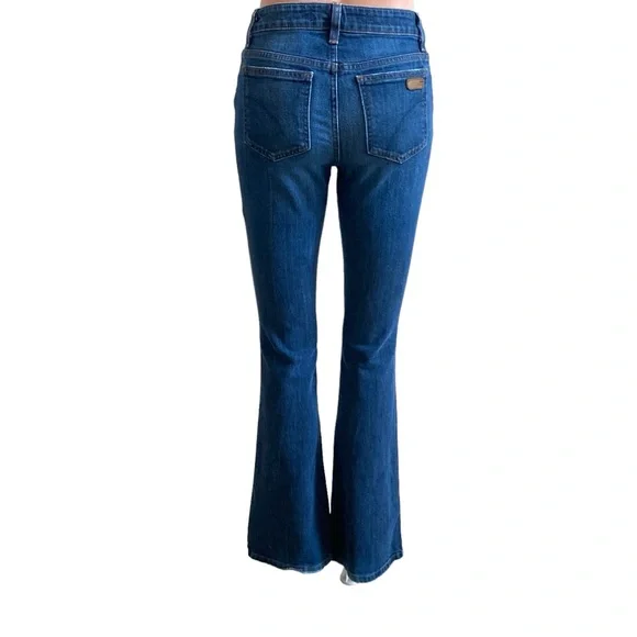 JOE'S JEANS Visionaire Flare Leg Jeans, size 24 - Picture 11 of 12
